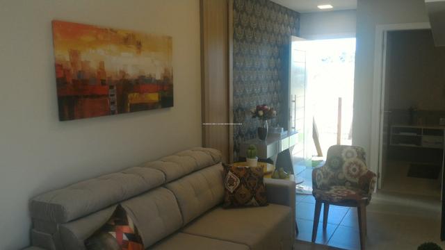Casa em Nova Santa Rita com pátio e 2 dormitórios à 900 metros da BR 386 - Foto 4