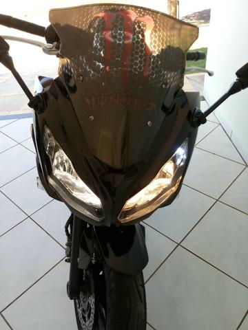 Vendo Kawasaki Ninja 650R 2013 - Foto 2
