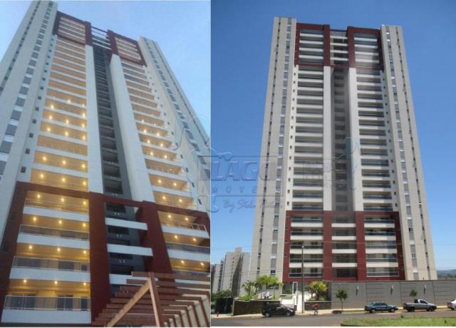Apartamento à venda com 3 dormitórios em Nova alianca, Ribeirao preto cod:V107177