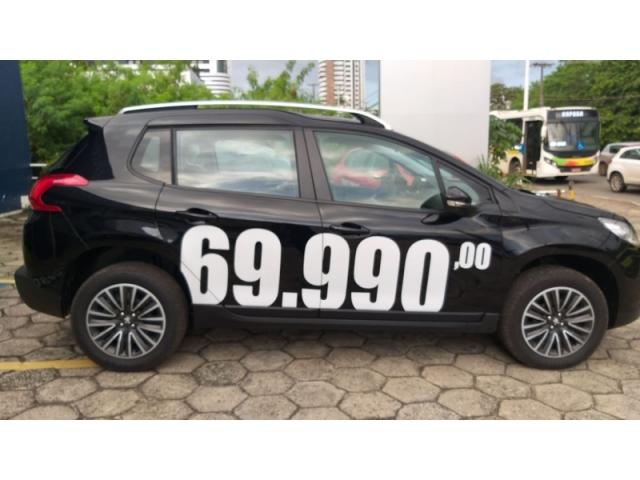 PEUGEOT 2008 1.6 16V FLEX ALLURE 4P 2017 - Foto 15