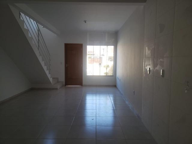 Lindo Sobrado Em Forquilhas Com Ótimo Preço e Acabamento - Foto 3