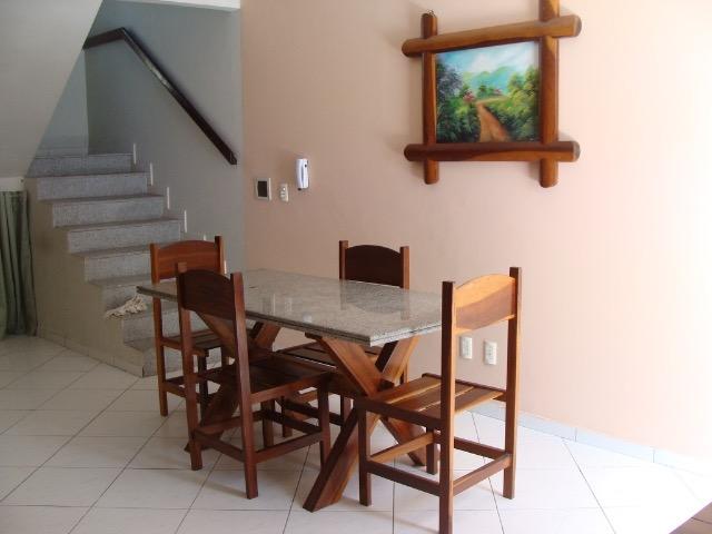 Apartamento duplex mobiliado em condominio fechado - Foto 10