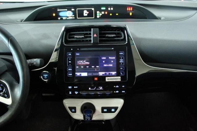 TOYOTA PRIUS 2017/2018 1.8 16V HÍBRIDO 4P AUTOMÁTICO - Foto 10