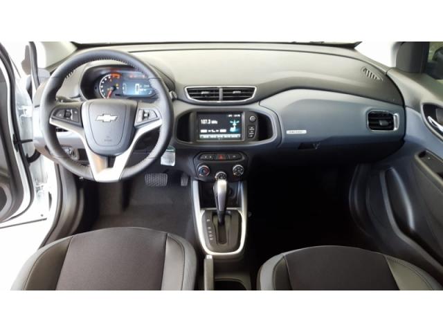 CHEVROLET ONIX 1.4 MPFI ACTIV 8V FLEX 2019 - Foto 4
