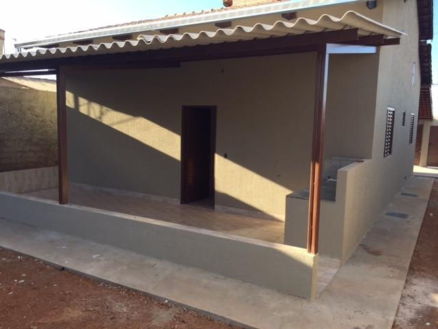 Alugo Casa com 2 quartos no Residencial Santa Fé - Foto 9