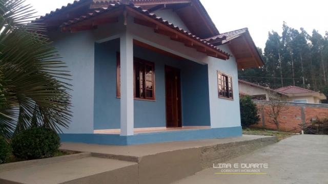 Casa, Oxford, São Bento do Sul-SC