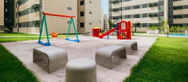 Apartamento 2 quartos; lazer completo, em Ipojuca - Foto 11