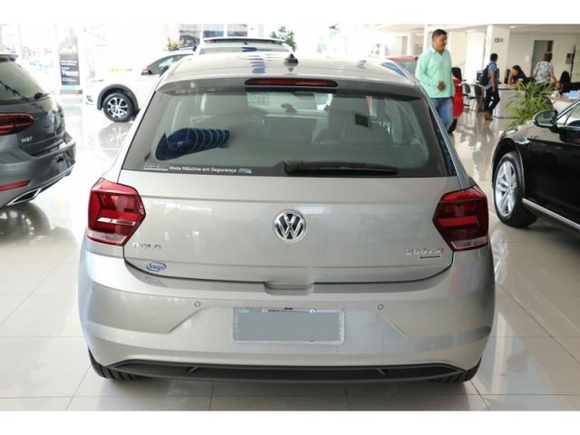 VOLKSWAGEN POLO 1.0 200 TSI HIGHLINE 2019 - Foto 4