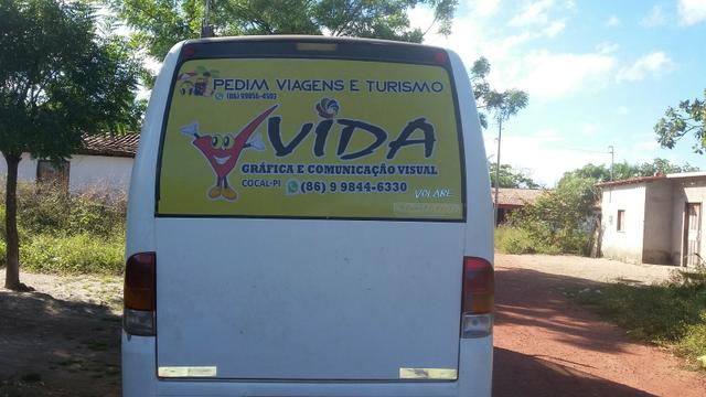 Vendo ou troco esse volare a6 ano 2003 - Foto 4