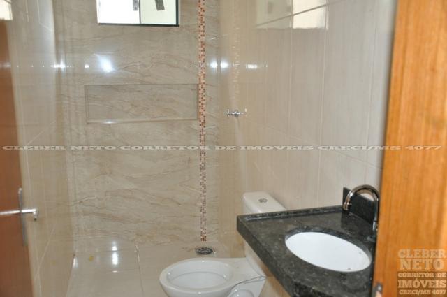 Cômodos Amplos Próximo AV. Raquel de Queiroz! - Foto 10