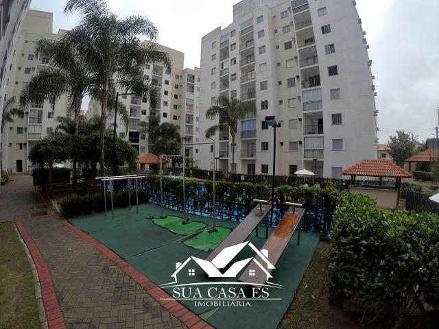 Excelente 2 quartos (sol da manhã)-Colinas de laranjeiras Cond. Ilha de vitória - Foto 18