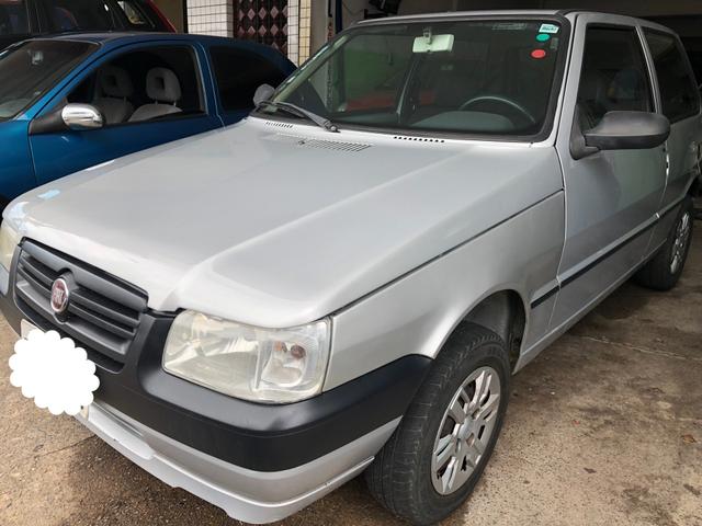 FIAT-UNO MILLE FIRE ECONOMY 1.0 8v Flex-2012