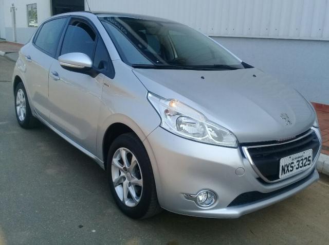 PEUGEOT 208 1.6 ALLURE 16V FLEX 4P AUTOMATICO. - Foto 4