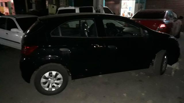 Aluguel carro a gas. NOVO