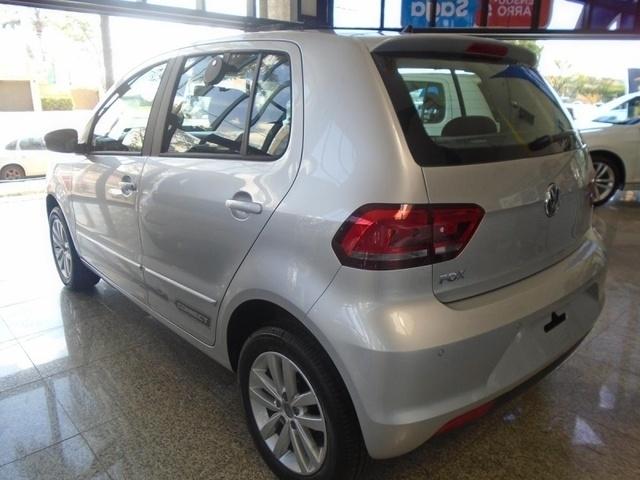 VOLKSWAGEN FOX 1.6 MSI TOTAL FLEX 2019 - Foto 4