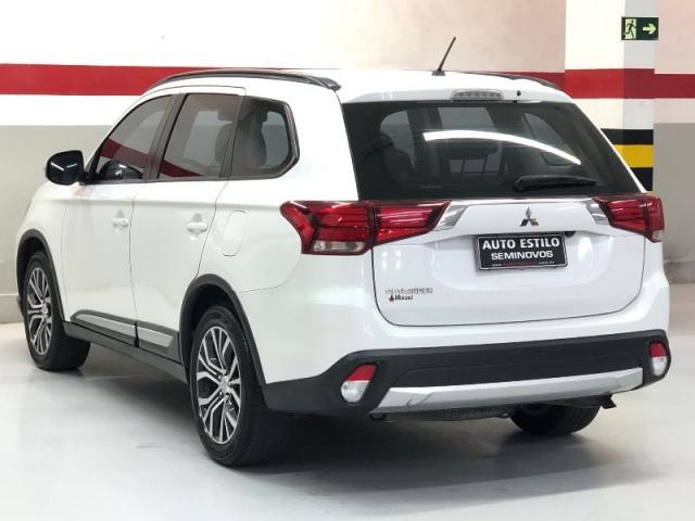 MITSUBISHI OUTLANDER 2015/2016 2.0 16V GASOLINA 4P AUTOMÁTICO - Foto 3