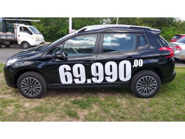 PEUGEOT 2008 1.6 16V FLEX ALLURE 4P 2017 - Foto 3