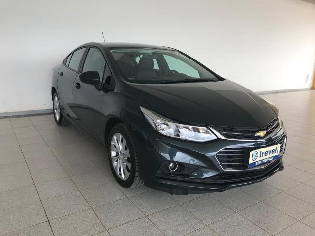 Chevrolet - Cruze 1.4 Lt At 2017