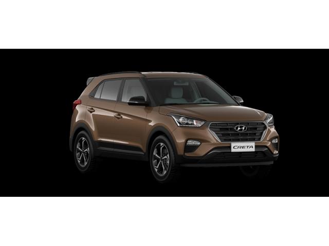HYUNDAI CRETA 2.0 16V FLEX SPORT 2019