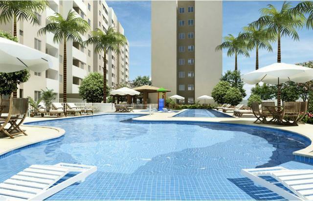 Apartamento 2/4 Com Suíte - Condomínio Morada Real - Foto 8