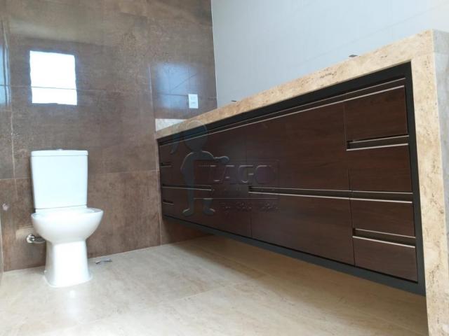 Casa de condomínio à venda com 4 dormitórios em Alphaville 3, Bonfim paulista cod:V107609 - Foto 14