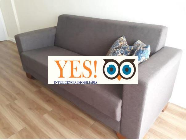 Apartamento Flat para Venda no Classe Apart Hotel - Ponto Central - Foto 6