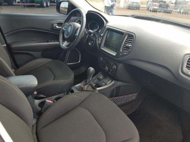 Jeep Compass Longitude 4x4 Diesel ano 2017/17 - Foto 11