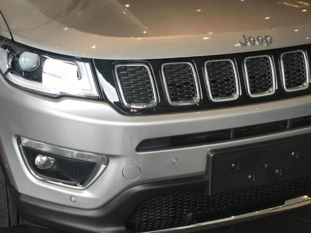 JEEP COMPASS 2.0 16V FLEX LONGITUDE 2019 - Foto 5