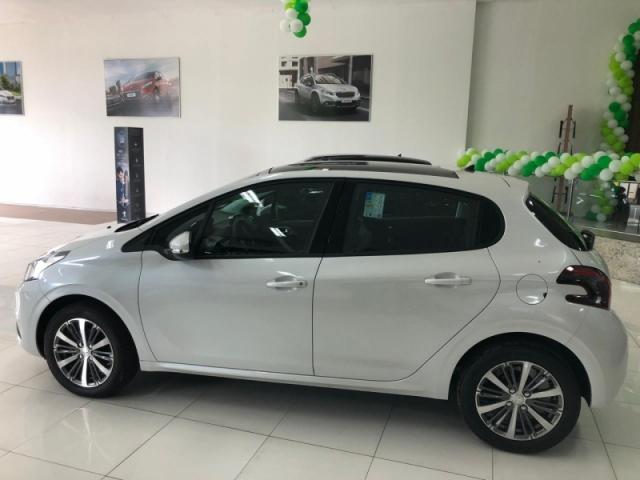 PEUGEOT 208 1.6 GRIFFE 16V FLEX 4P 2018