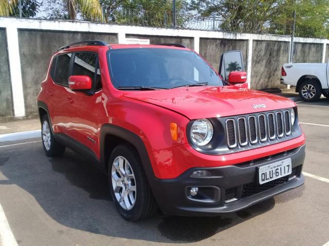 JEEP RENEGADE 1.8 16V FLEX LONGITUDE 4P AUTOMATICO. - Foto 4
