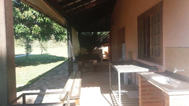 Alugo Sitio: Piscina|Campo Futebol\ Churrasqueira\ Qd. de Voley Ponte Alta - Gama - Foto 10