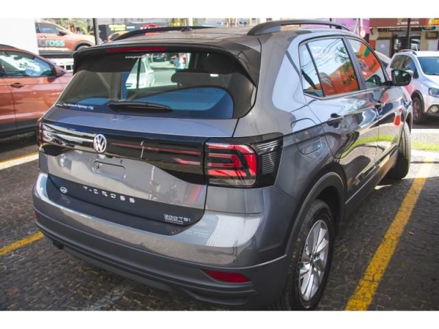 VOLKSWAGEN T-CROSS 1.0 200 TSI TOTAL 2019 - Foto 5