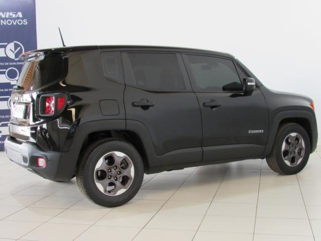 JEEP RENEGADE 1.8 16V FLEX SPORT 4P 2015 - Foto 4