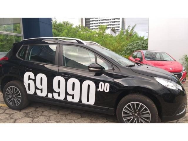 PEUGEOT 2008 1.6 16V FLEX ALLURE 4P 2017 - Foto 2