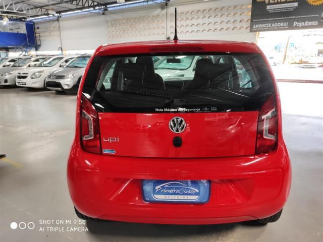 VOLKSWAGEN UP 1.0 MPI TAKE UP 12V FLEX 4P MANUAL - Foto 8