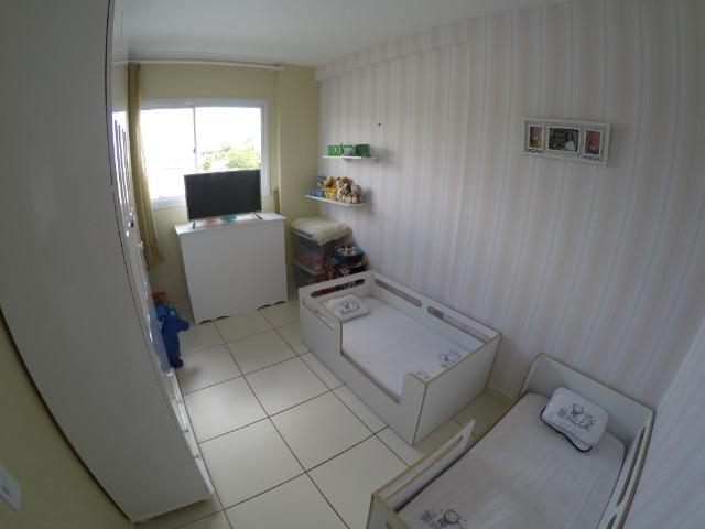 Apartamento no Joquei Clube, projetado e mobiliado, oportunidade, confira.! - Foto 8