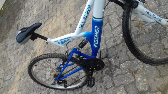 Bicicleta vendo ou troco - Foto 2