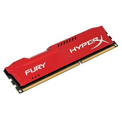 Memória Hyperx Fury 4gb DDR3 1600MHz - Foto 2
