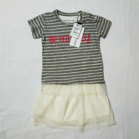 Calvin Klein e Lilica Ripilica