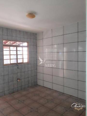 Casa com 3 dormitórios para alugar, 63 m² por r$ 850,00/mês - jardim silvino - cambé/pr - Foto 6