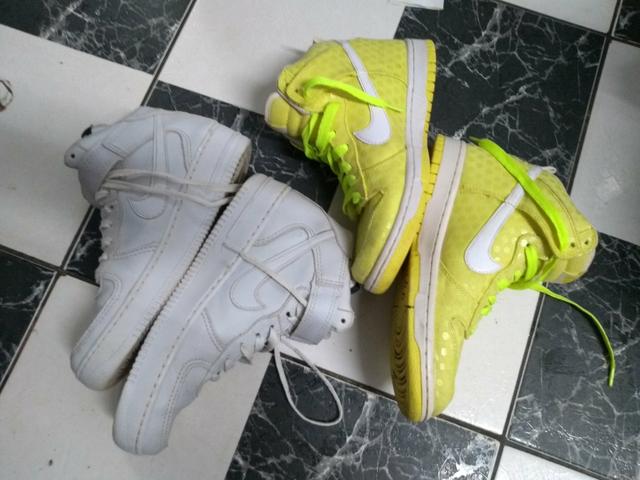 Nike ambos n 36$50 - Foto 2