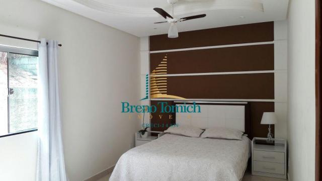 Cobertura com 3 dormitórios à venda, 313 m² por r$ 830.000 - ipiranga - teófilo otoni/mg - Foto 15