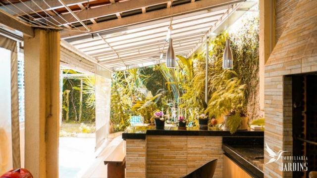 Sobrado com 4 dormitórios para alugar, 320 m² por r$ 3.800,00/mês - jardim presidente - lo - Foto 6