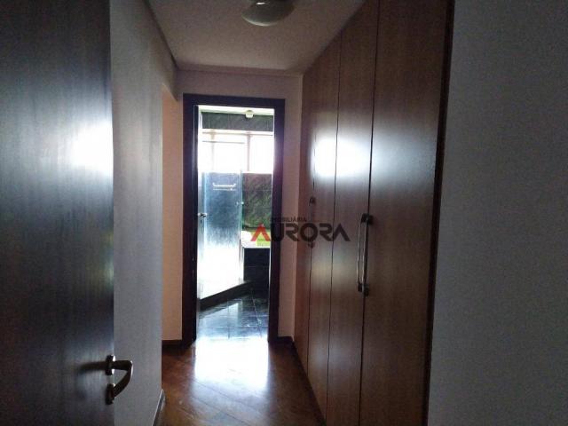 Apartamento com 4 dormitórios - Foto 19