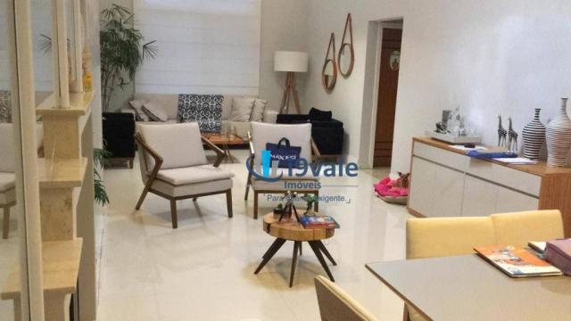 Casa com 5 dormitórios à venda, 360 m² - condomínio parque vale dos lagos - jacareí/sp - Foto 8