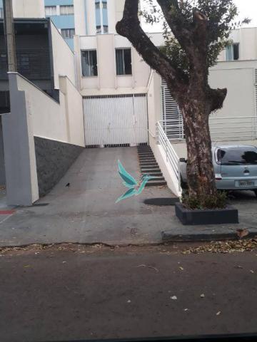 Casa residencial para locação, centro, londrina.