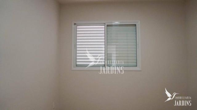 Apartamento com 3 dormitórios para alugar, 70 m² por r$ 1.400,00/mês - centro - londrina/p - Foto 6