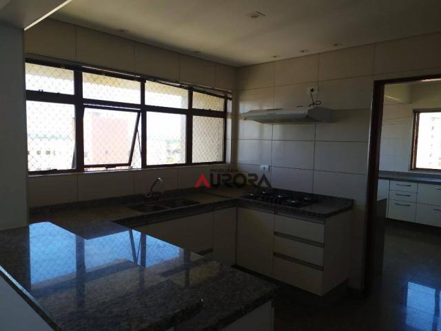 Apartamento com 4 dormitórios - Foto 8