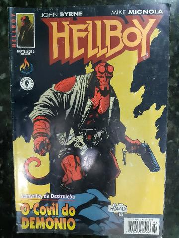 Hellboy - Sementes da Destruição - Foto 2