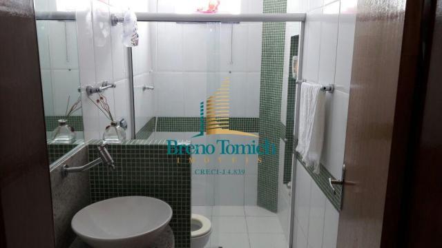 Cobertura com 3 dormitórios à venda, 313 m² por r$ 830.000 - ipiranga - teófilo otoni/mg - Foto 18
